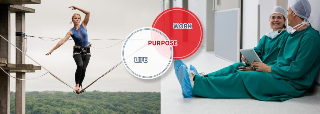 Work-Life-Balance Pflege Arbeitsbedingungen